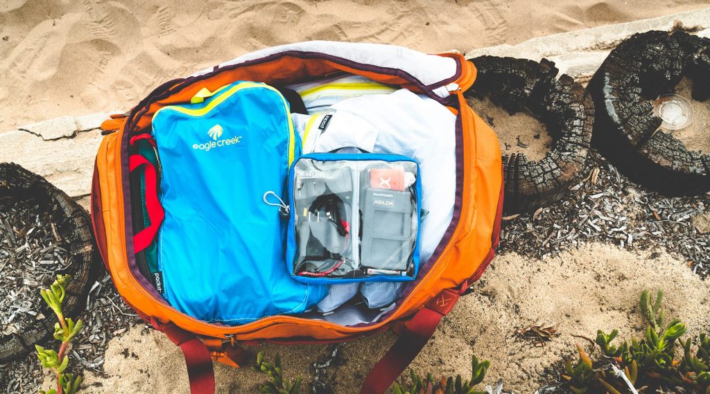 Tatil Çantası Nasıl Hazırlanır? Harika Bir Tatil İçin Mükemmel Bir Çanta