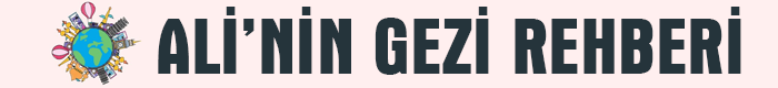 Ali'nin Gezi Rehberi