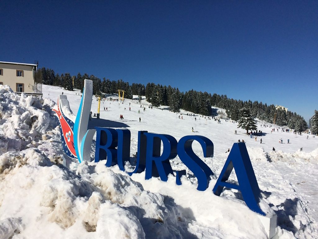 Bursa Uludağ Kış Tatili! Uludağ’da Kayak Keyfi