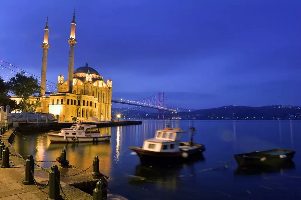 İstanbul Gezilecek Yerler! İlçe İlçe İstanbul Turistik Yerler