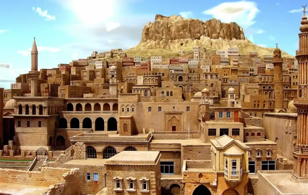 Mardin’de Gezilecek Yerler! Mardin’de 15 En Popüler Turistik Gezi