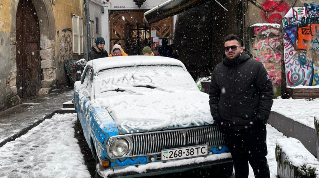 Ukrayna Seyahatnamesi! Lviv’de Gezilecek Yerler