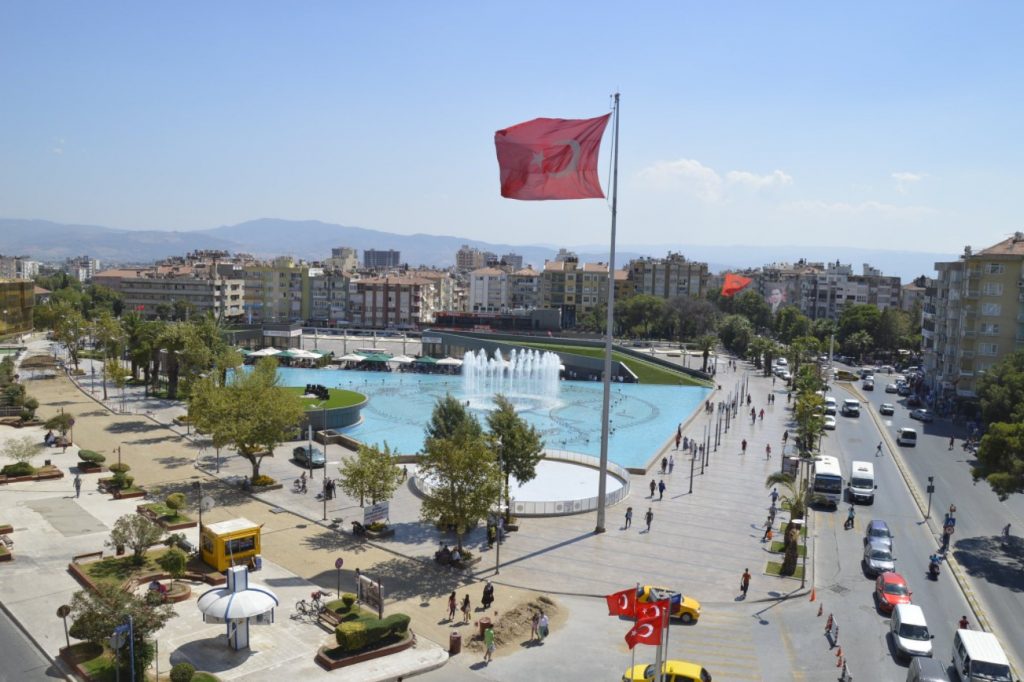 Aydın İli Gezilecek En Güzel Yerler Listesi! Aydın Gezilecek Yerler