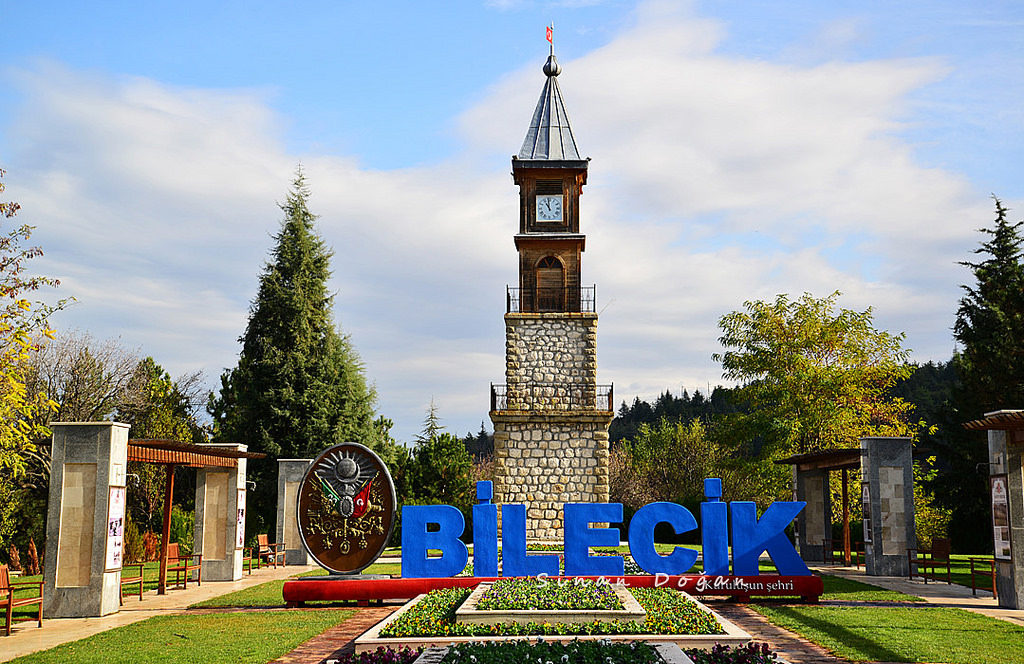 Bilecik’te Gezilecek Yerler! Bilecik Gezi Rehberi