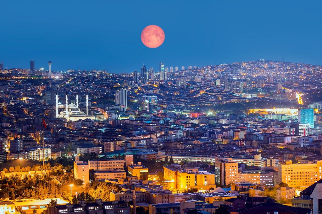 Ankara, Türkiye’de Görülecek ve Yapılacak Şeyler! Ankara Gezi Rehberi