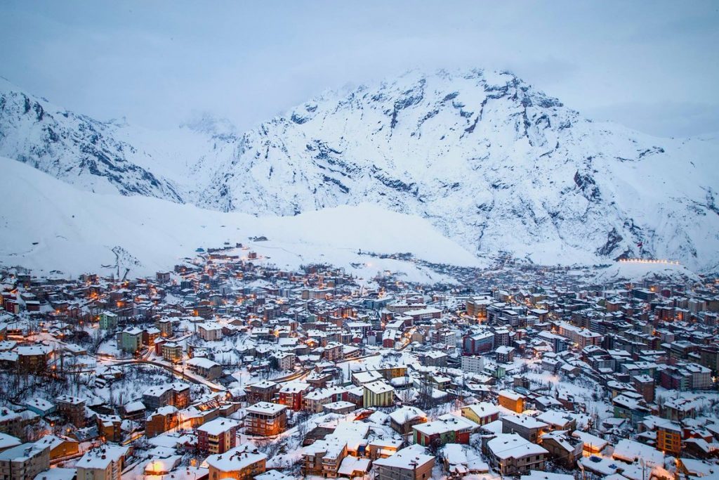 Hakkari Gezi Rehberi! Hakkari’de Ne Yapılır?