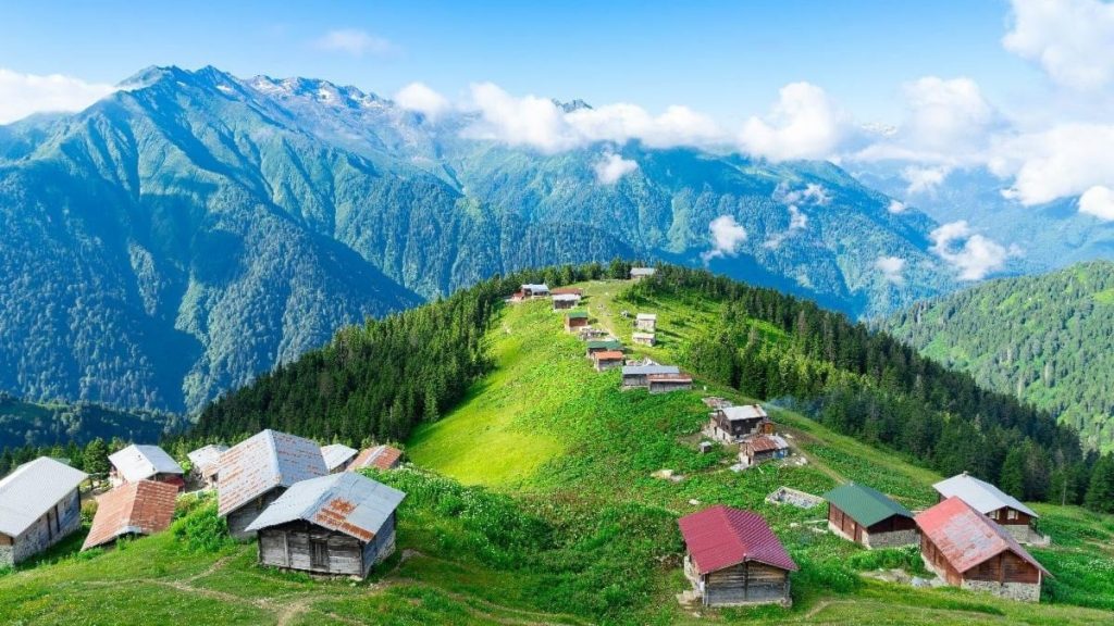 Rize’de Yapılacak En İyi Şeyler! Rize Gezi Rehberi