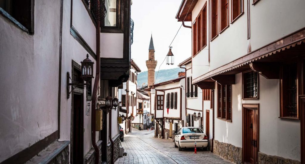 Tokat’ta Gezilecek Yerler! Tokat Gezi Rehberi