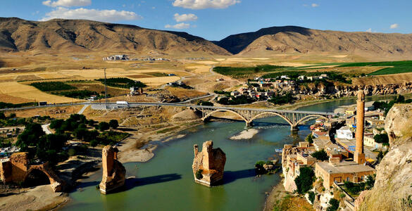 Batman Gezi Rehberi! Batman’da Ziyaret Edilecek Yerler