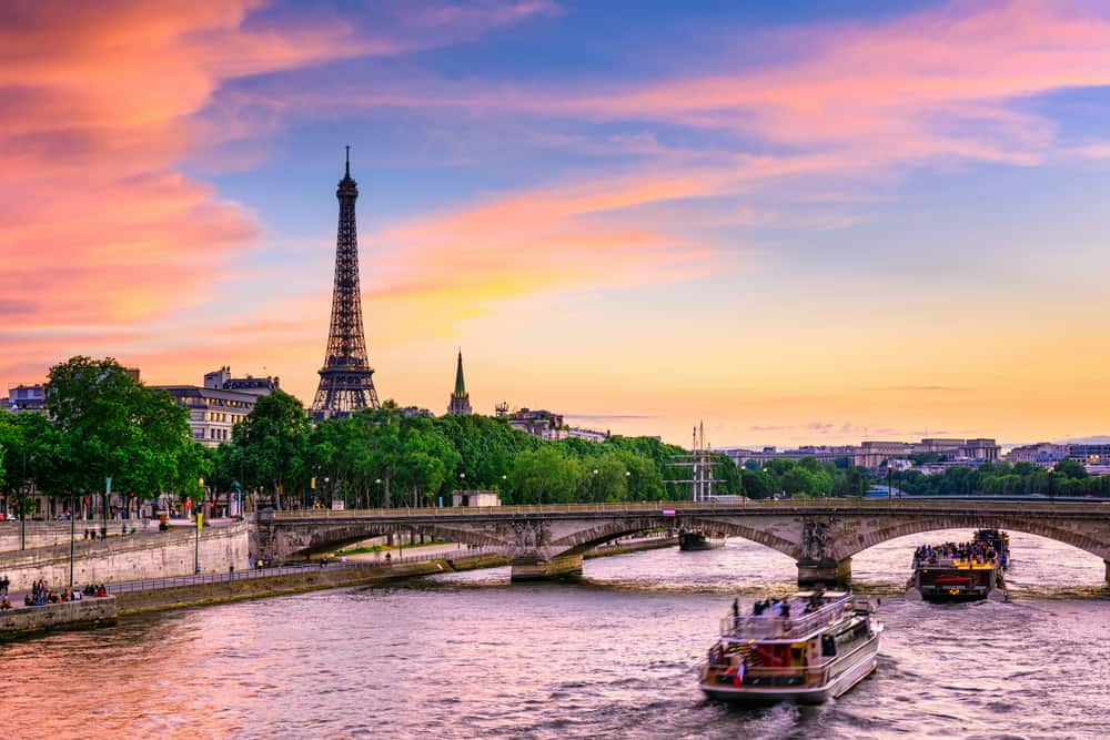 Paris’te Gezilecek Yerler! Paris’te Ne Yapılır?