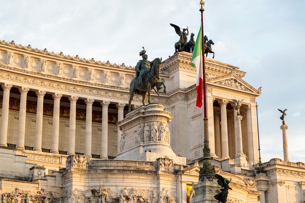 Roma’da Gezilecek Yerler! Roma’da Buraları Ziyaret Edin