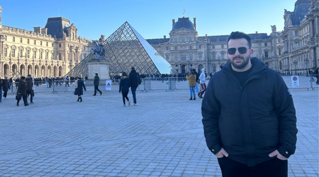 Paris’te ne yapılır? Paris’te bir Sürmeneli