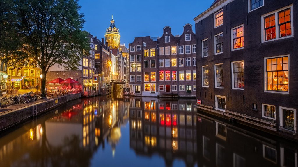 Amsterdam’da Yapılacak En İyi 5 Şey! Amsterdam’da Gezilecek Yerler