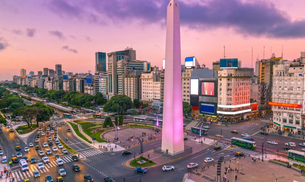 Buenos Aires Gezilecek Yerler! Arjantin’de Buralara Uğrayın