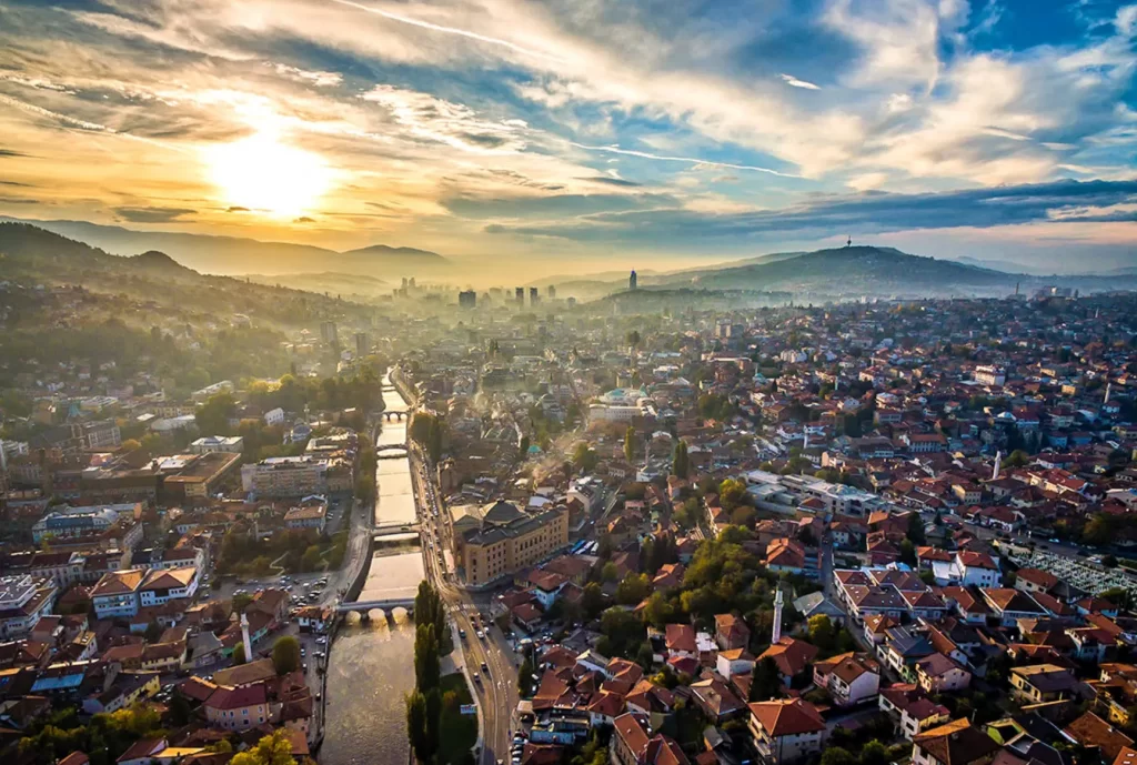Saraybosna’yı Keşfedin: Bosna Hersek’in Başkentinde Yapılacak En İyi 10 Şey