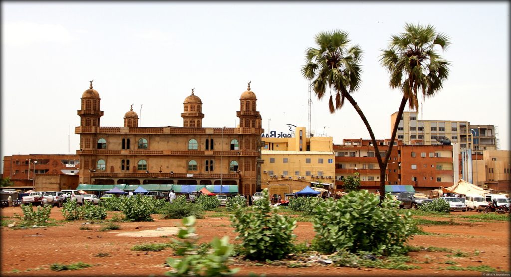 Burkina Faso’nun Başkenti Ouagadougou Gezi Rehberi