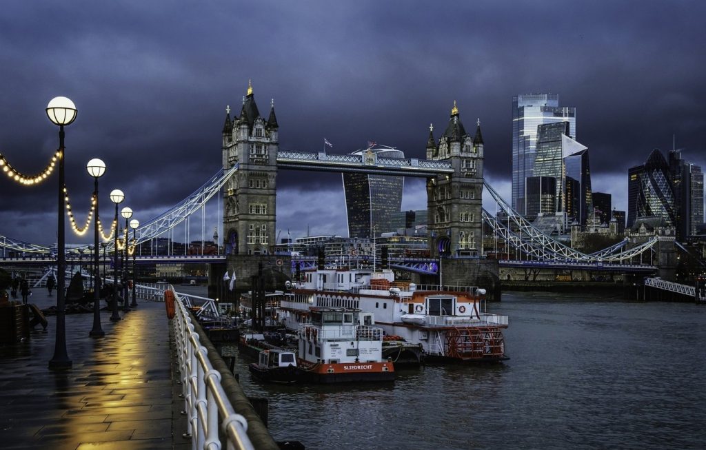 Londra’da Nereler Gezilir? Her Sokağın Bir Hikaye Olduğu Yer: Londra!