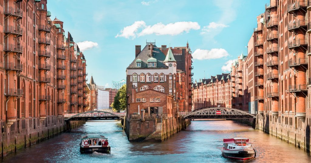 Hamburg’da En İyi Gezilecek Yer ve Yapılacak Şeyler!