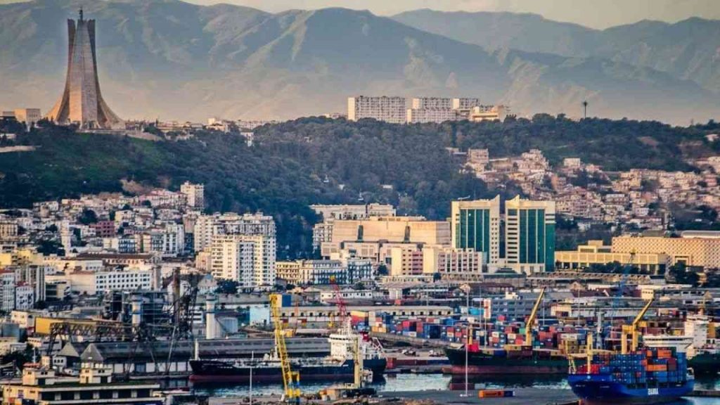 Beyaz Şehir Cezayir’de Gözden Kaçmaması Gereken Harikalar! Cezayir Gezilecek Yerler