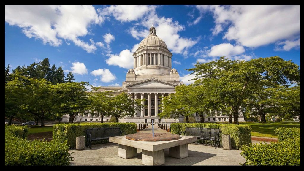 Washington’da Gezilecek Yerler! Kiraz Çiçeklerinden Kongre Binası’na