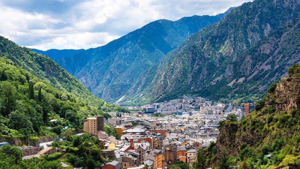 Andora La Vella’da Gezilecek Yerler! Avrupa’nın En Küçük Başkentinde Kocaman Bir Tatil